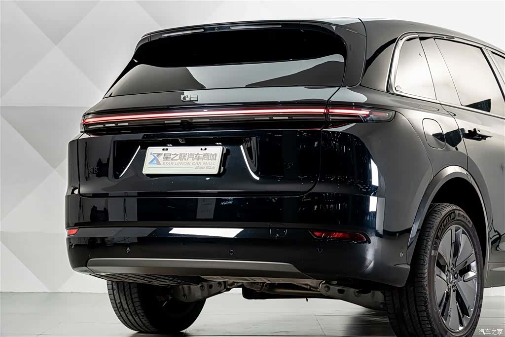 Li Auto L7, 2024 9