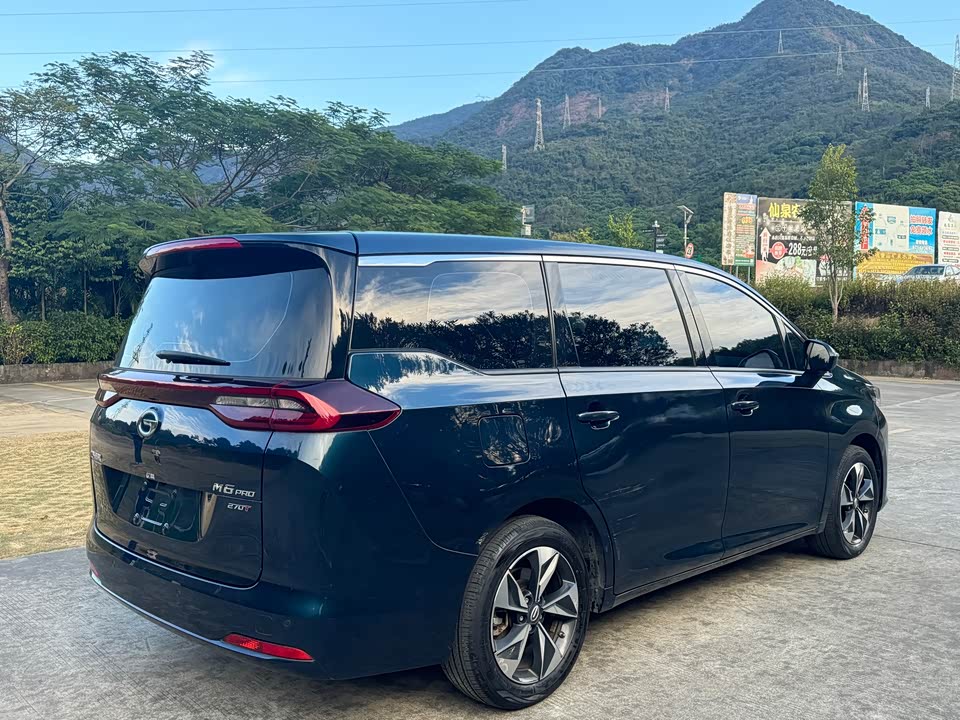 Trumpchi Trumpchi M6