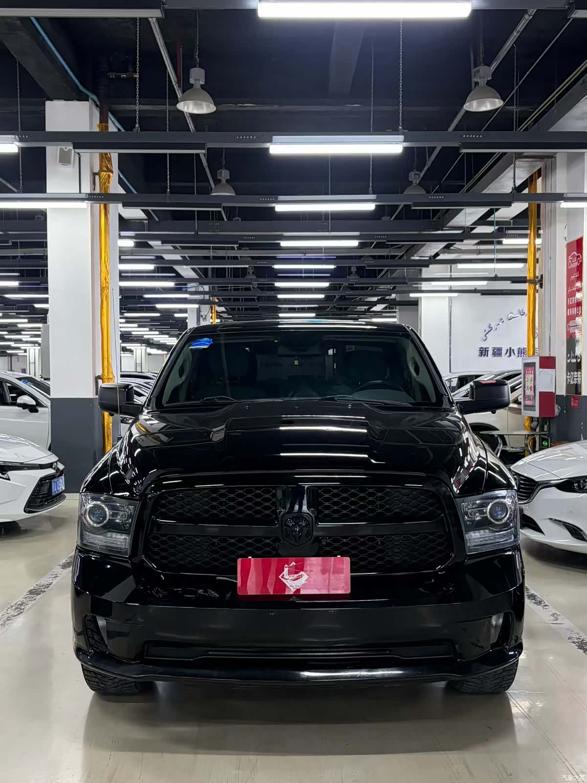 RAM Trucks, 2018 2