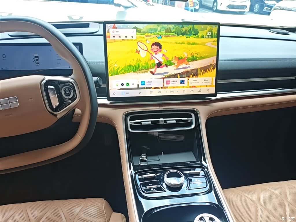 Geely A7, 2025 13