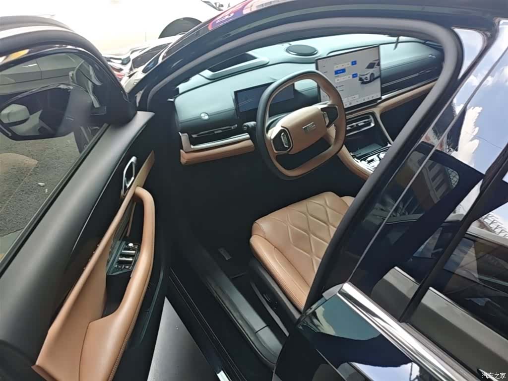 Geely A7, 2025 16
