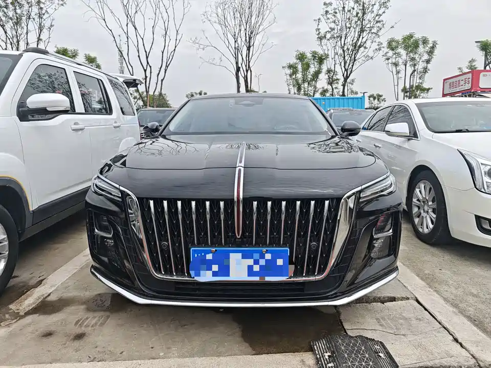 Hongqi H5 Hongqi H5