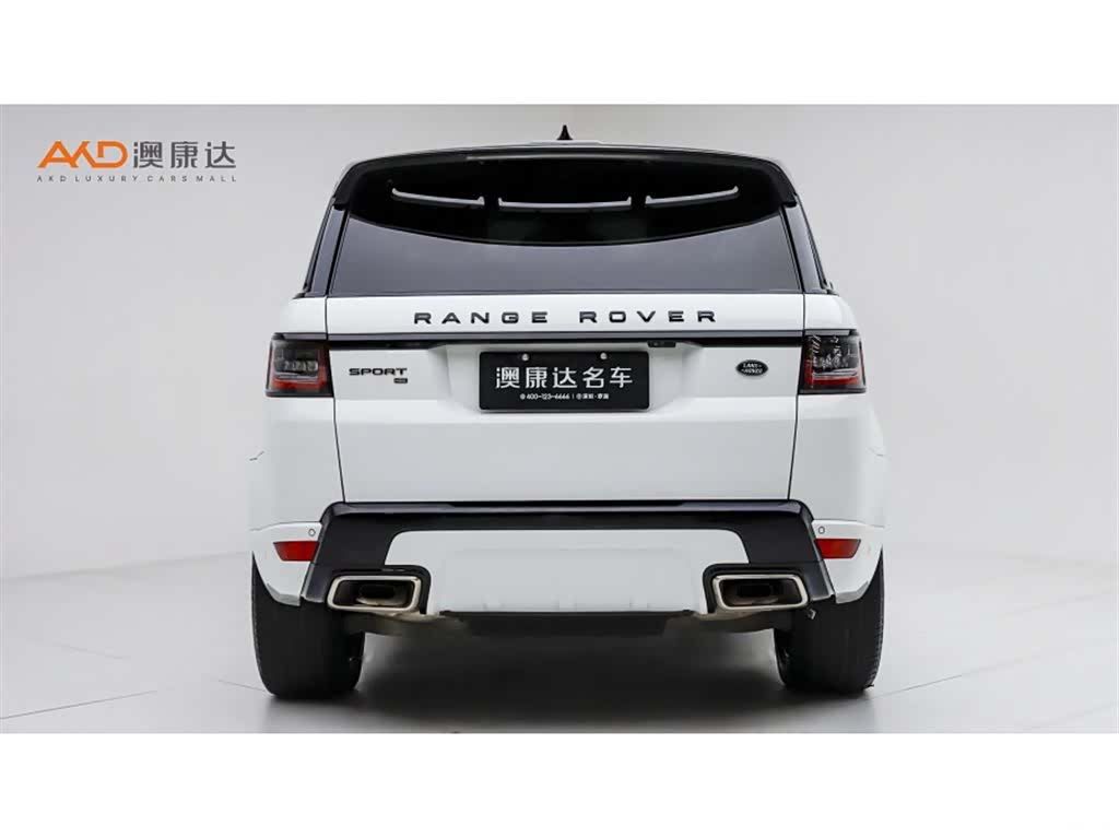 Land Rover Range Rover Sport, 2022 4