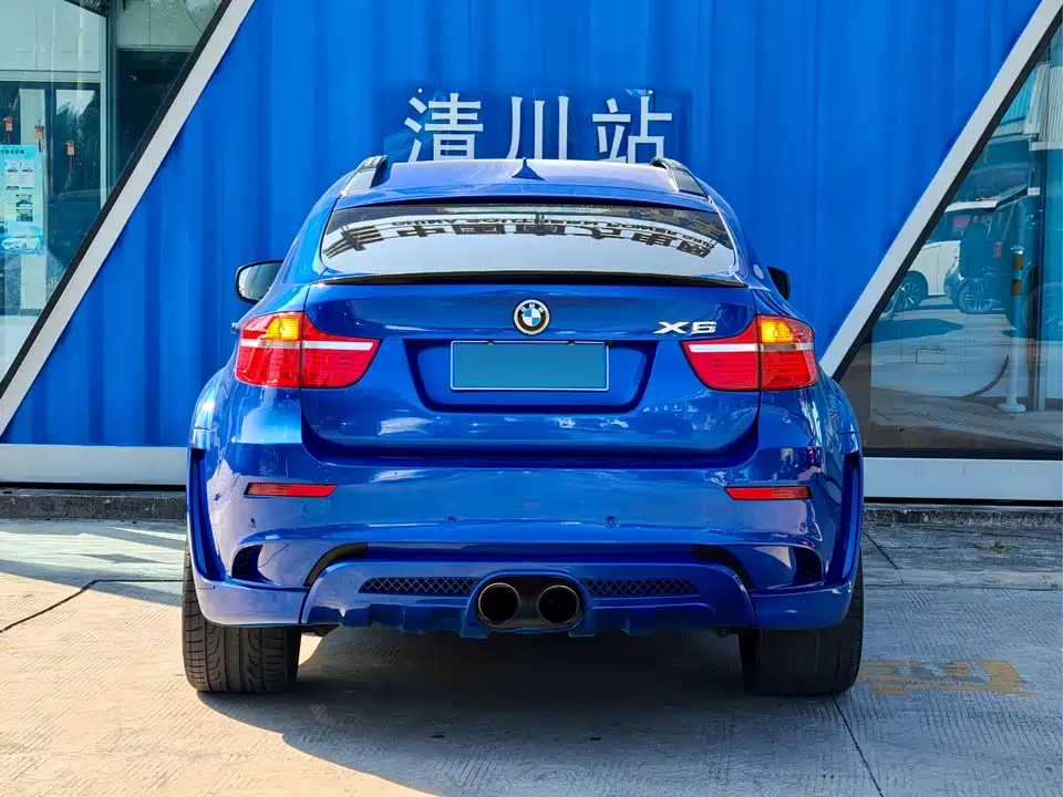 BMW X6