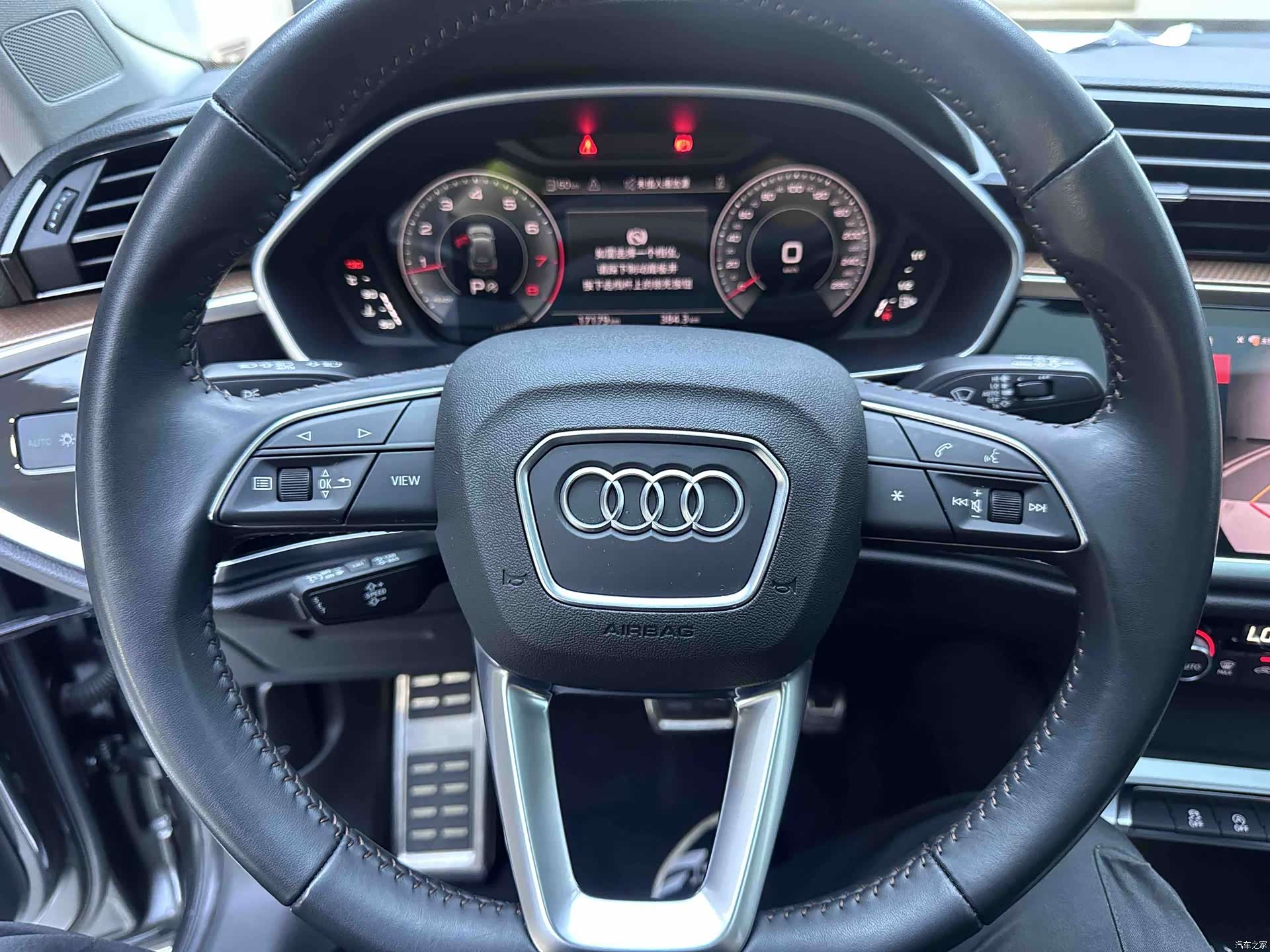 Audi Q3, 2022 12