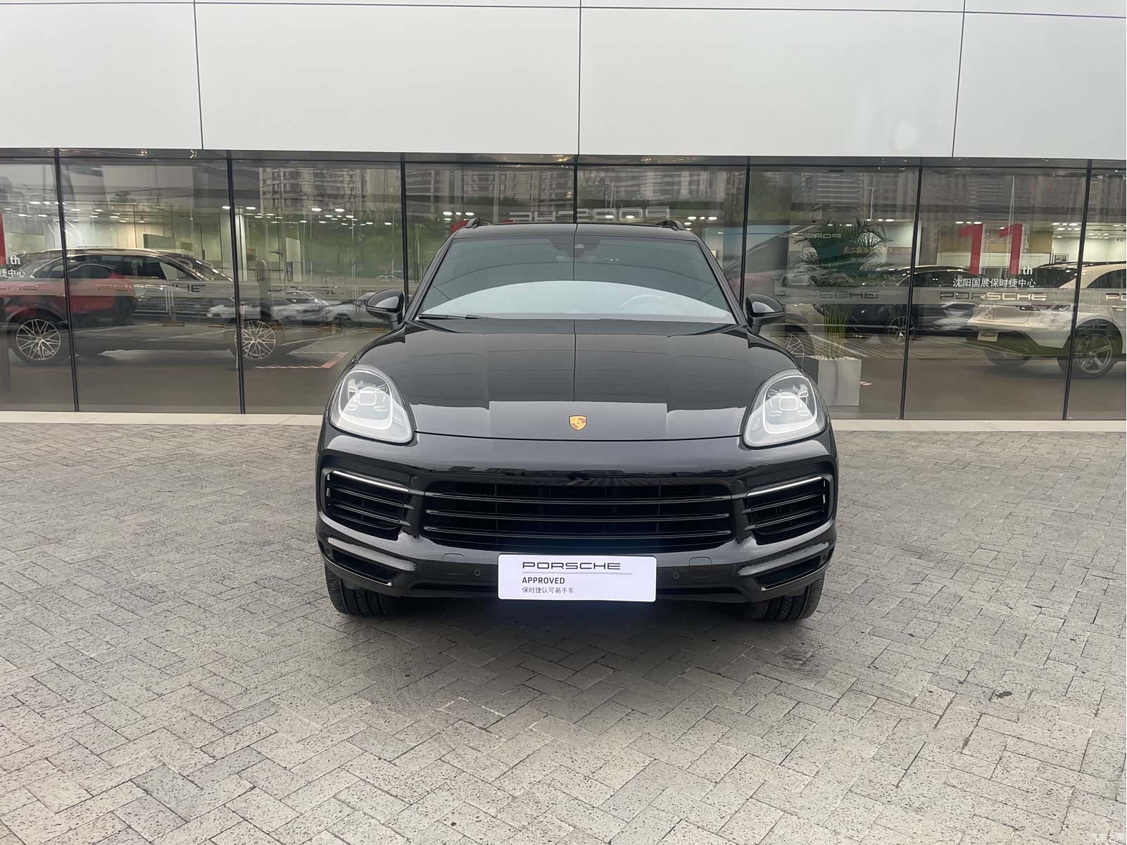 Porsche Cayenne, 2022 3