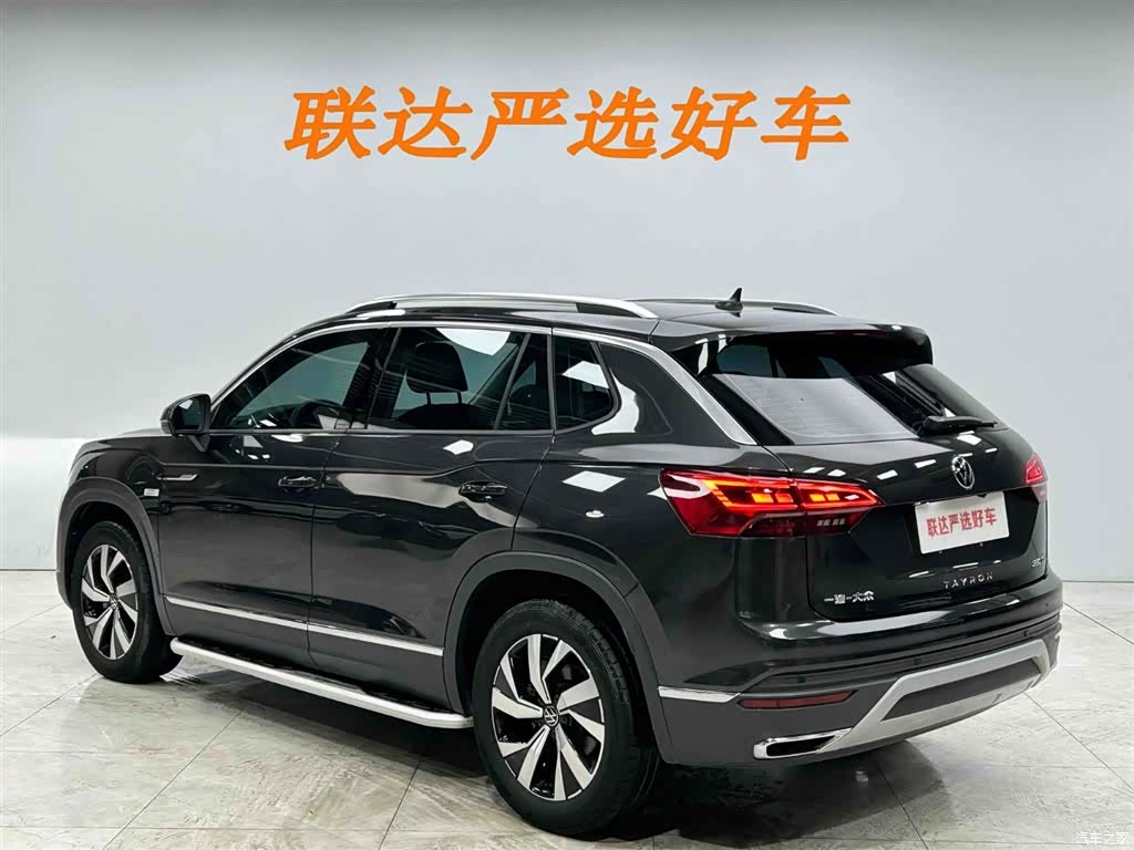 Volkswagen Tayron, 2022 24