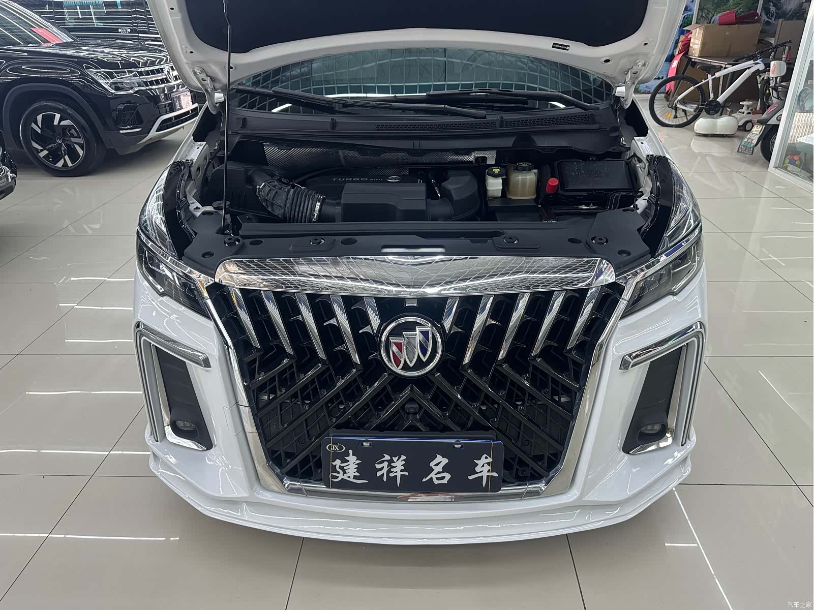 Buick GL8, 2022 18