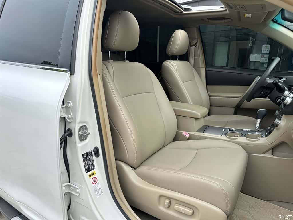 Toyota Highlander, 2011 12