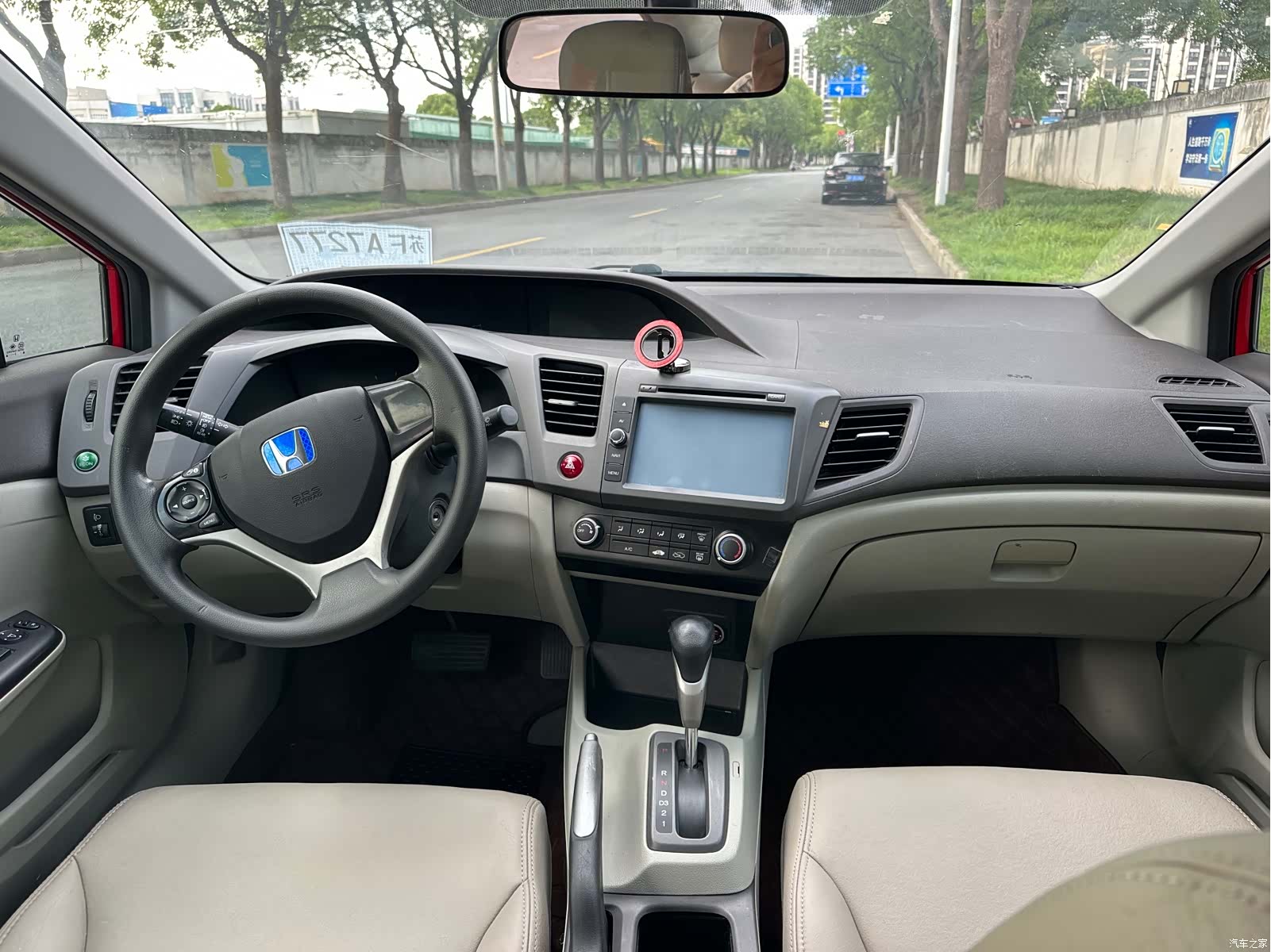 Honda Civic, 2012 6