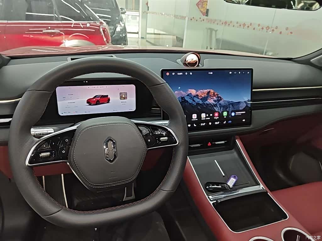 AITO M5, 2025 10