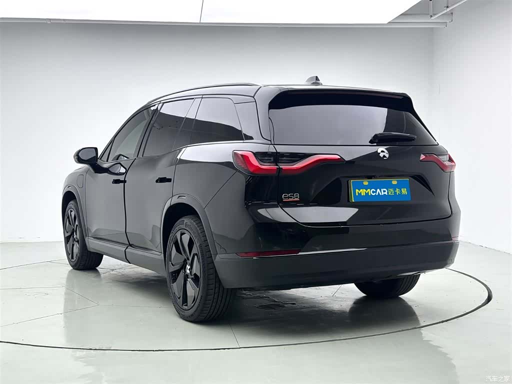 NIO ES8, 2022 2