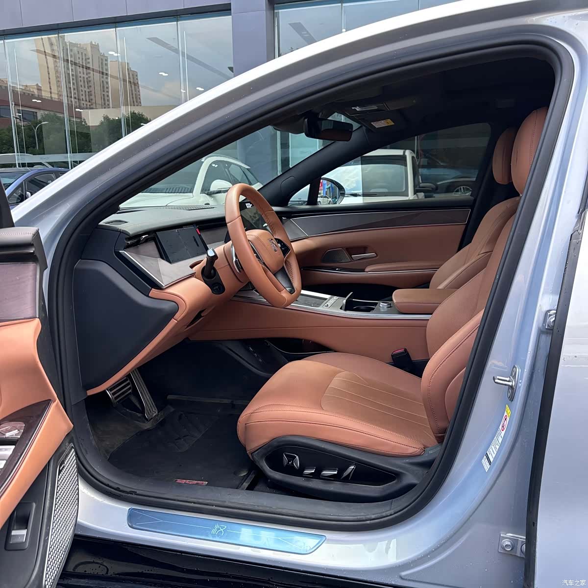 BYD Han, 2025 4