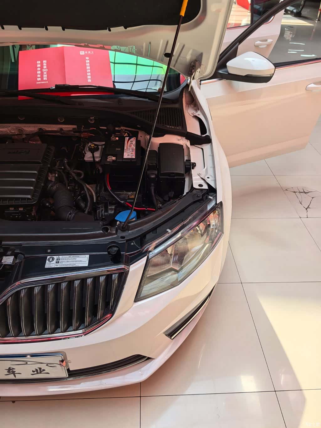 Skoda Octavia, 2016 20