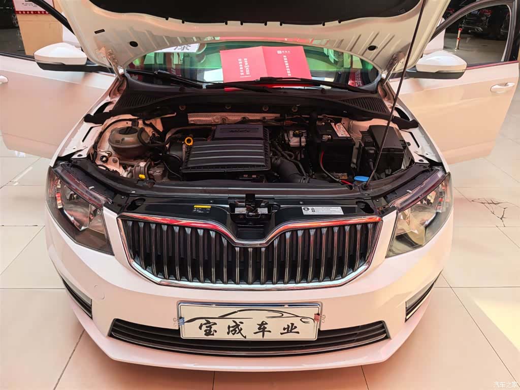 Skoda Octavia, 2016 19