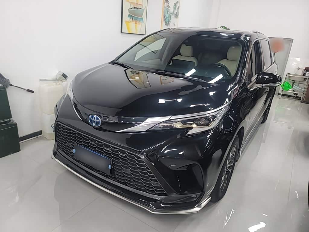 Toyota Granvia