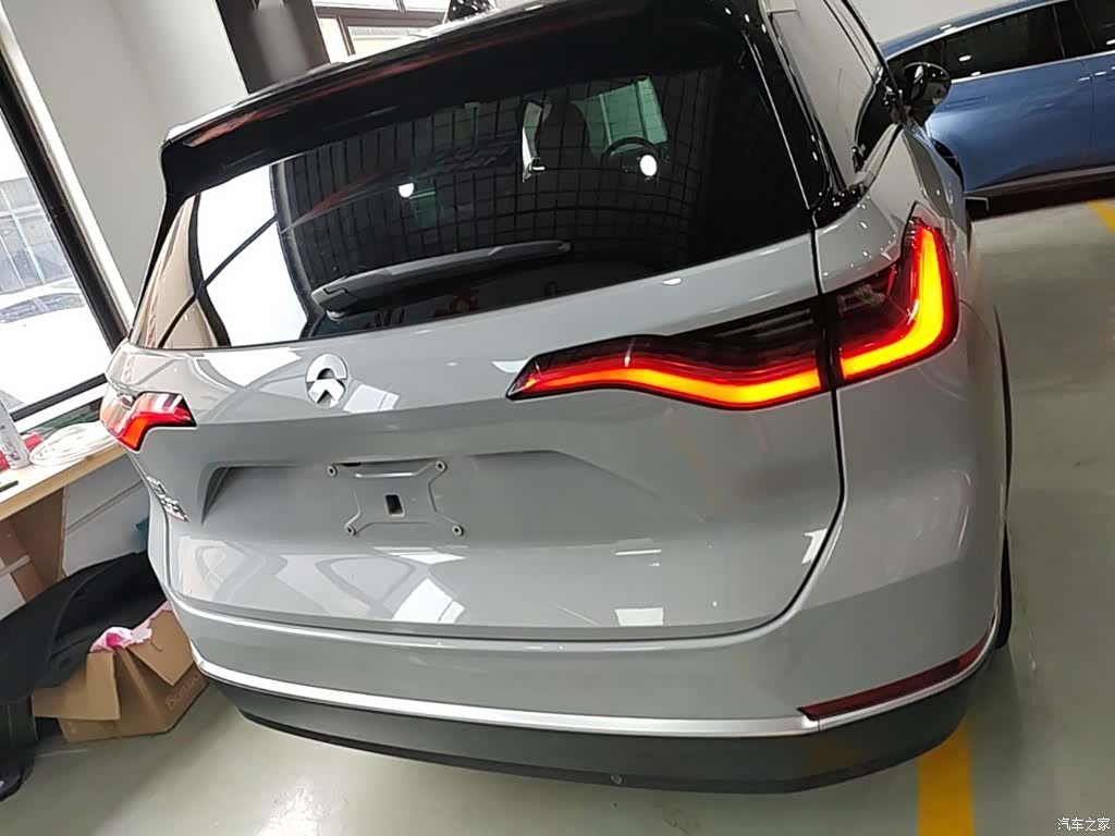 NIO ES8, 2020 6