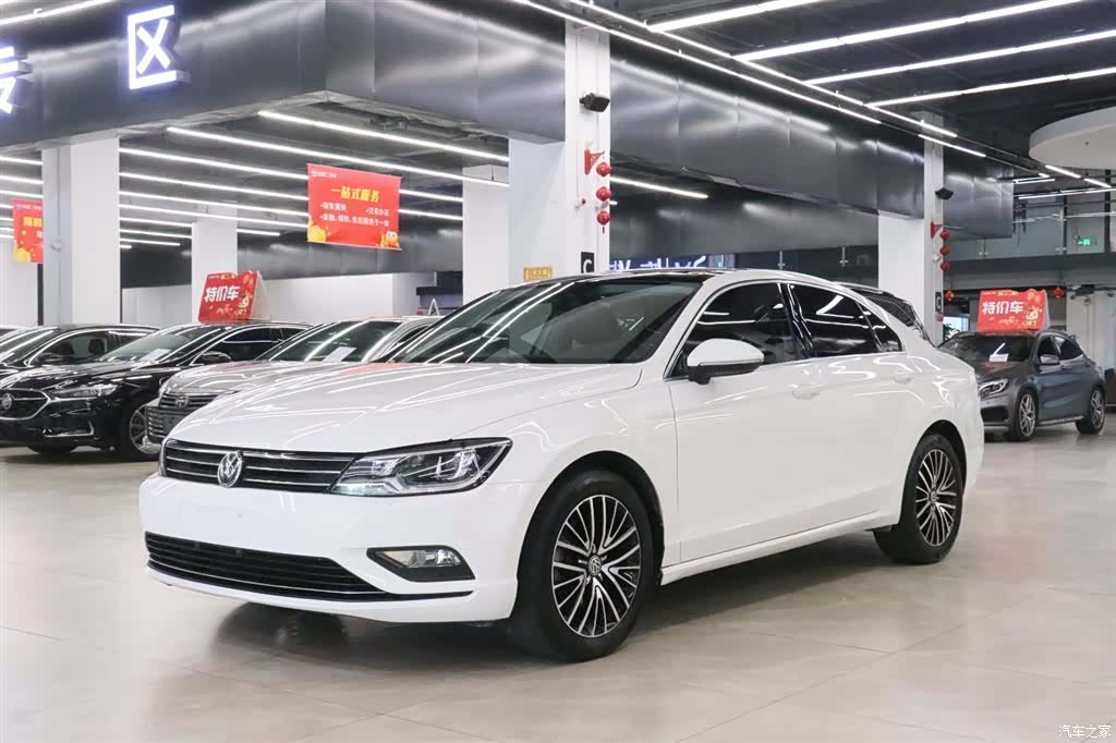 Volkswagen Lamando, 2017 1