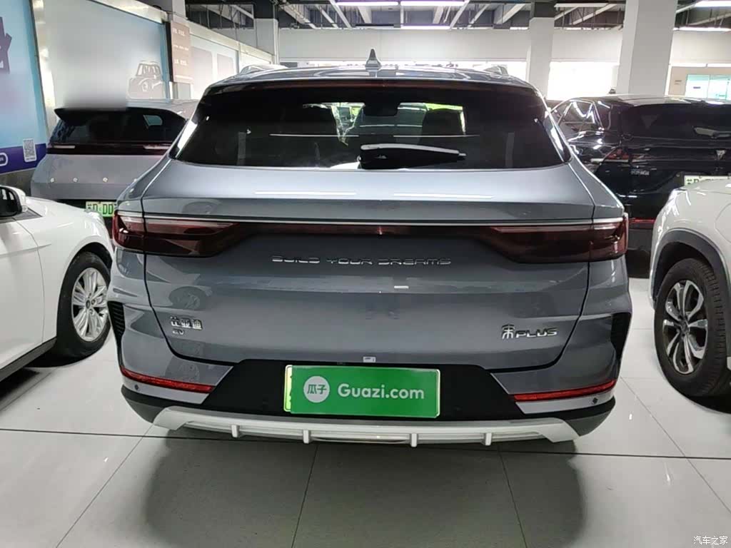 BYD Song, 2022 4