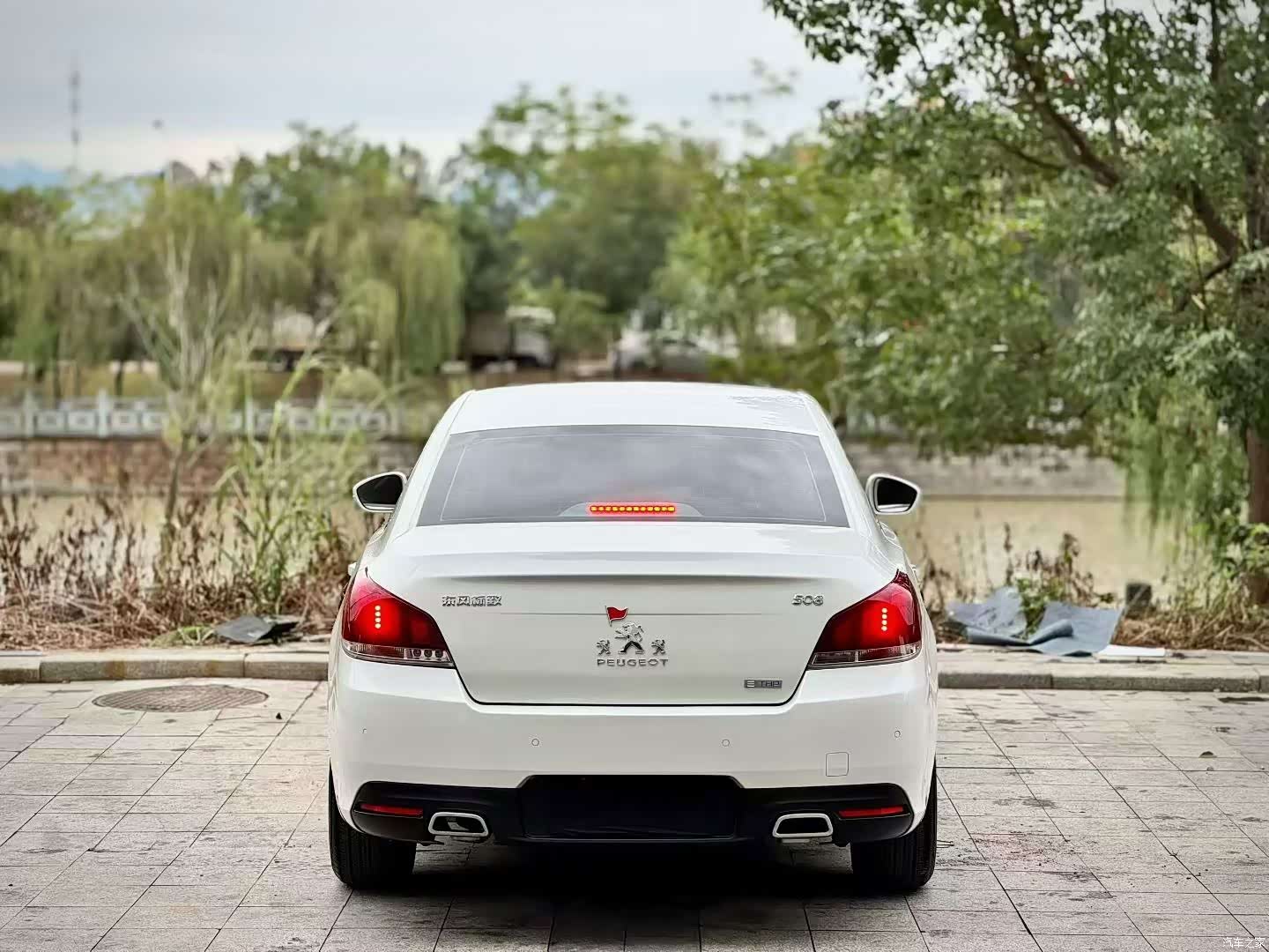 Peugeot 508, 2016 3