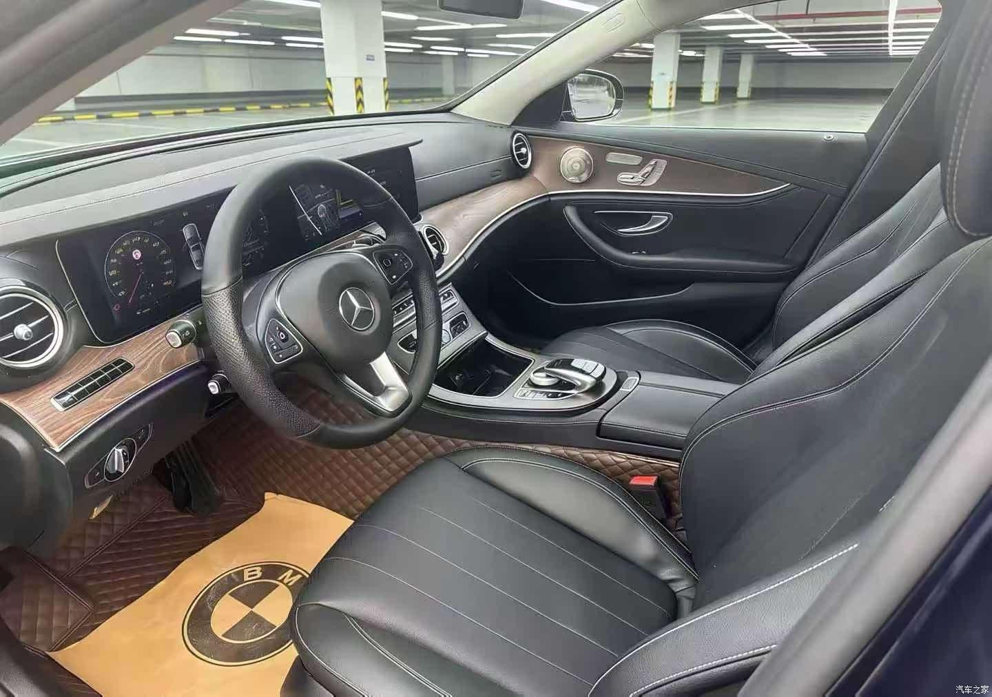 Mercedes-Benz E-Class, 2016 6