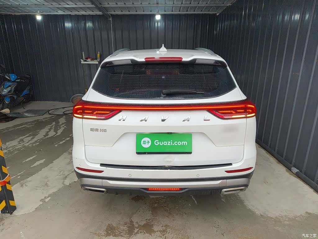 Haval H6, 2022 4
