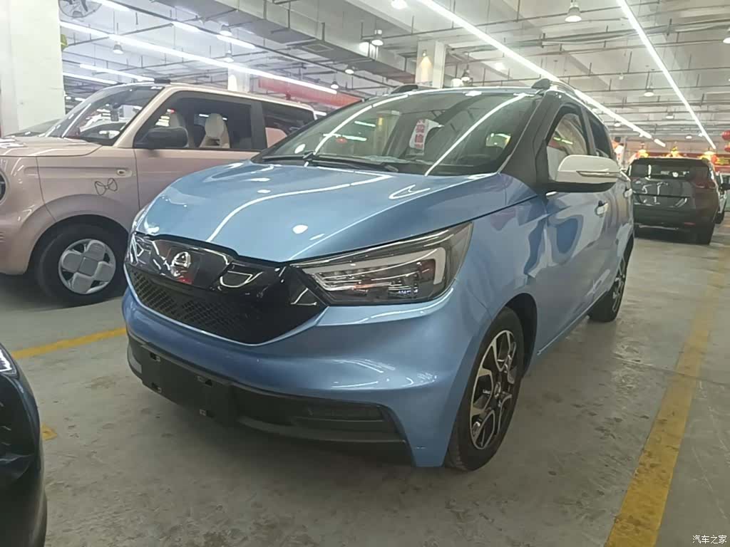 JMC EV3, 2022 2