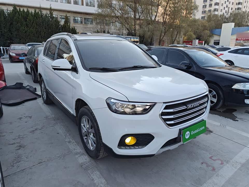 Haval H6