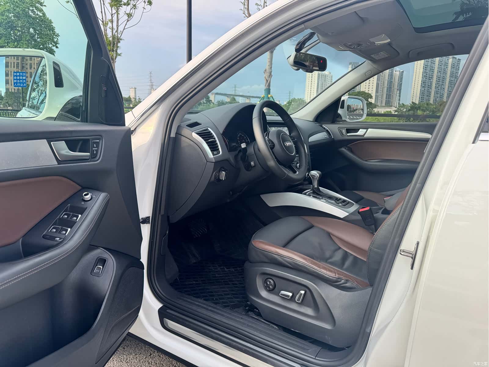 Audi Q5, 2018 3