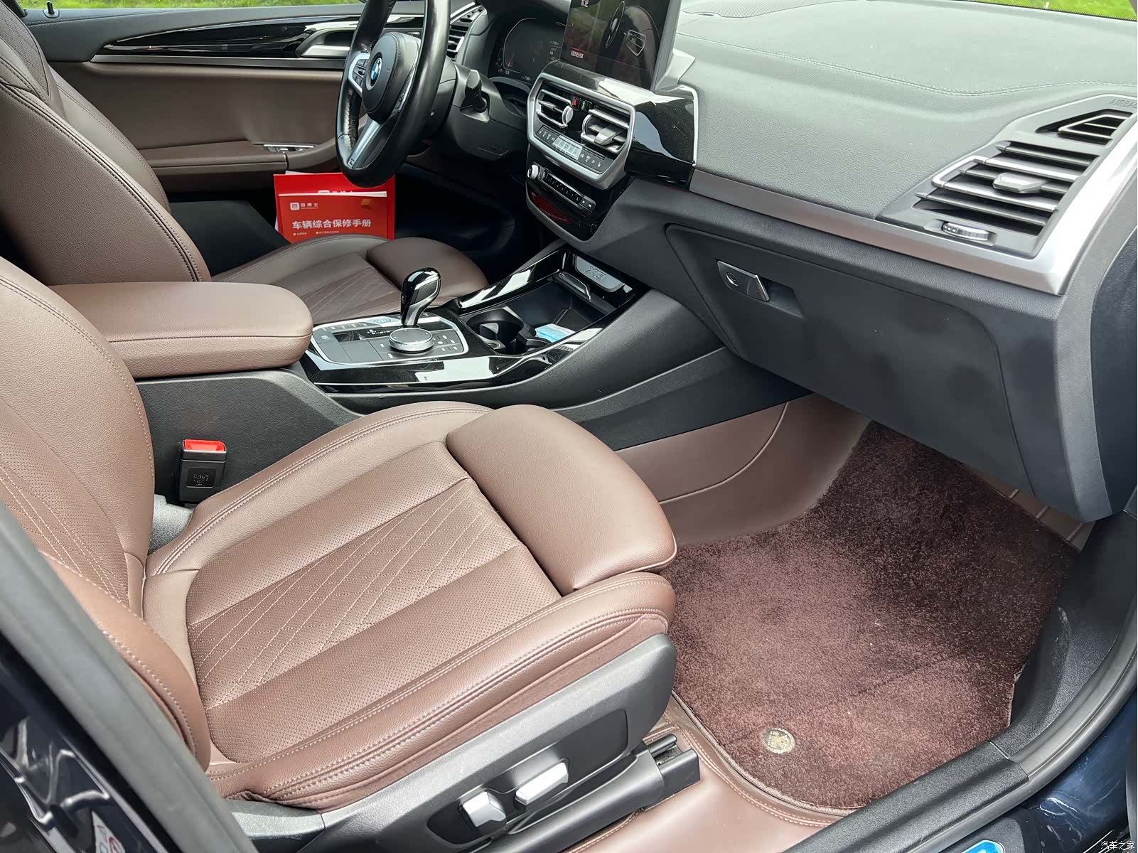 BMW X3, 2022 8