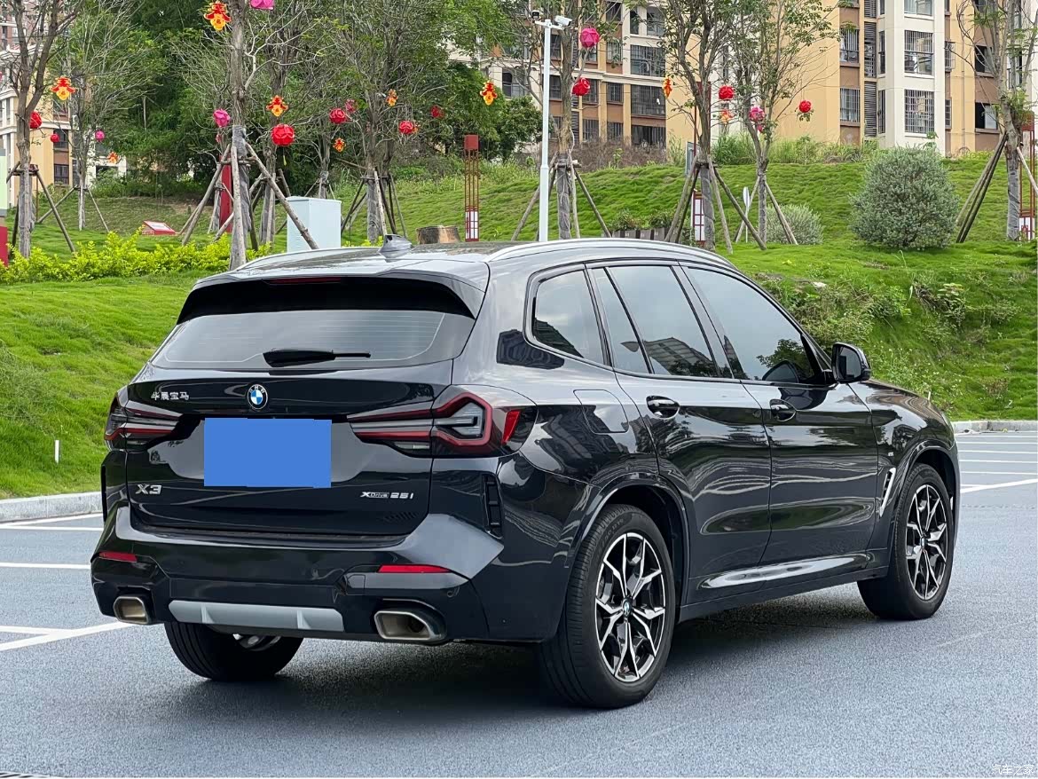 BMW X3, 2022 4