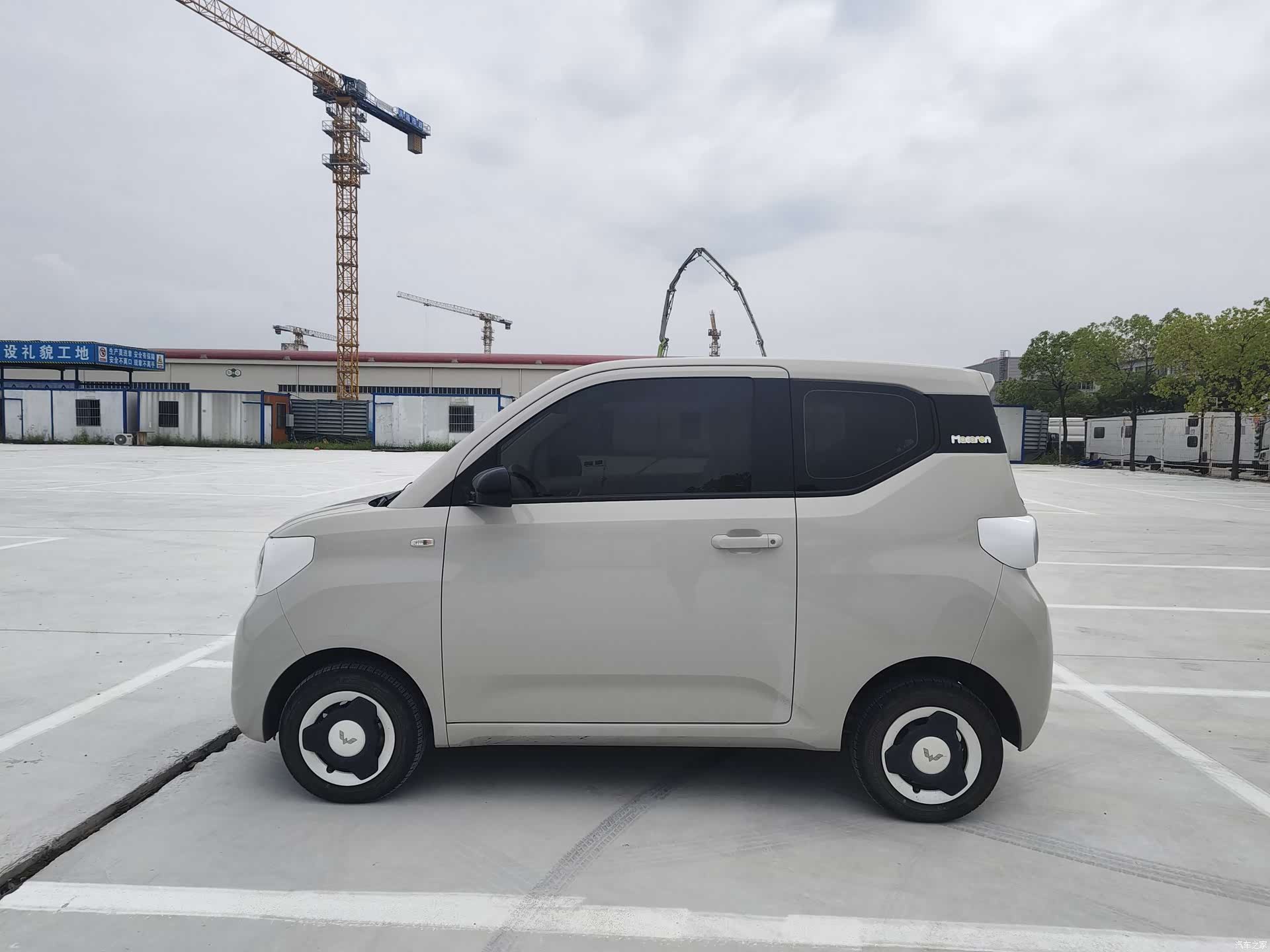 Wuling MINIEV, 2025 7