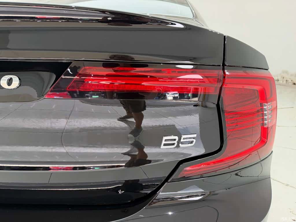 Volvo S90, 2024 10