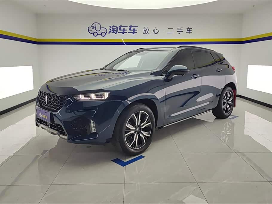 Wey VV7