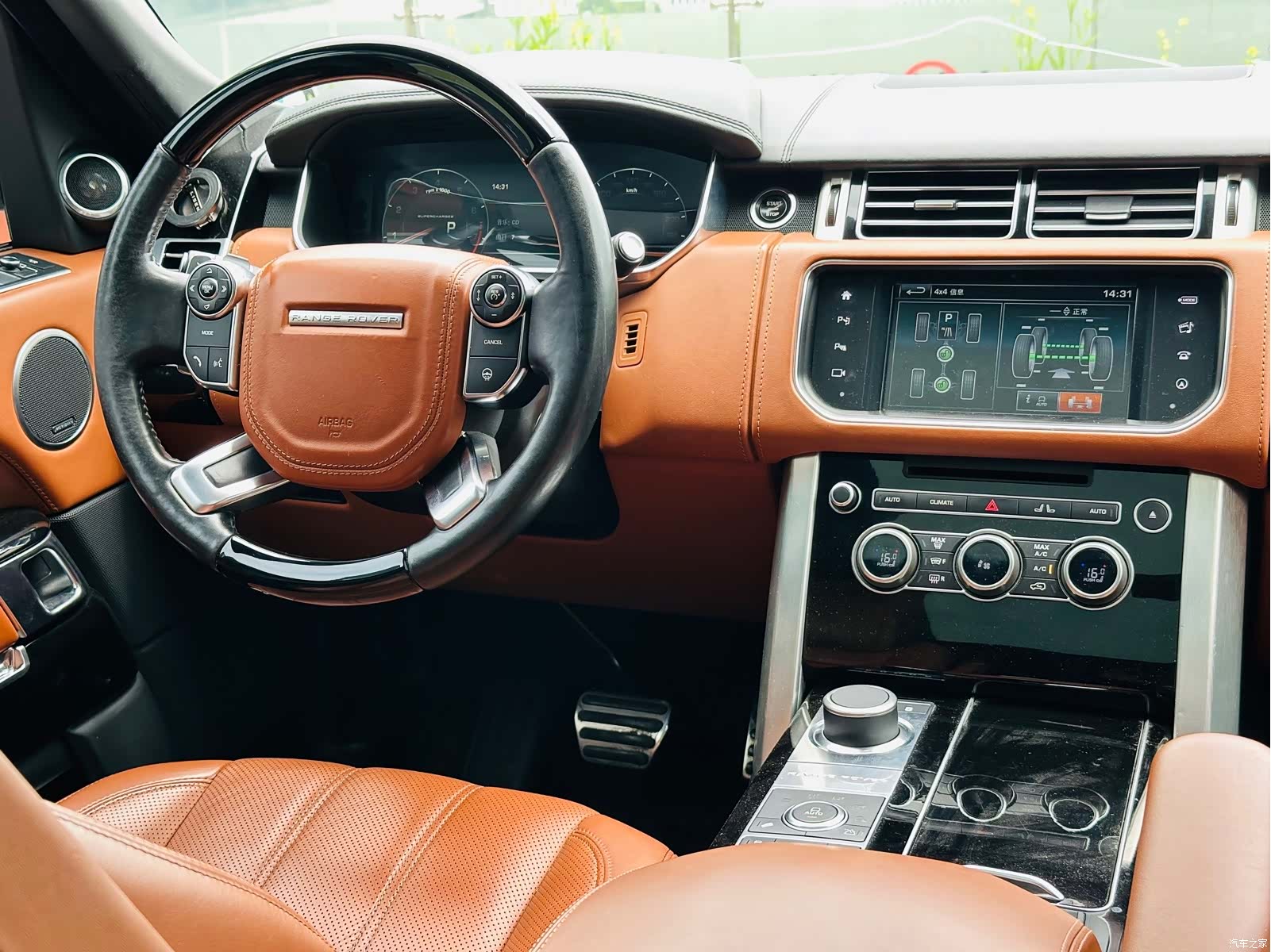 Land Rover Range Rover, 2017 6