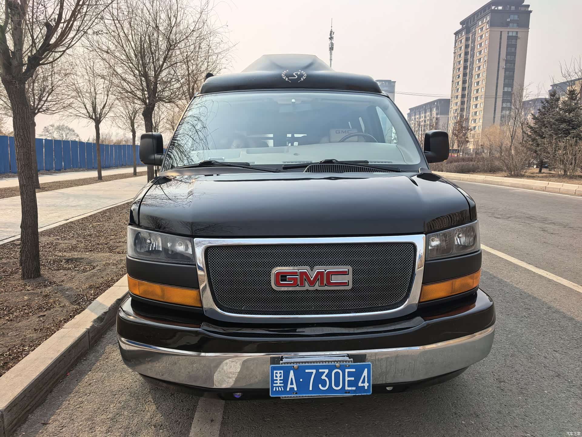 GMC SAVANA, 2010 2