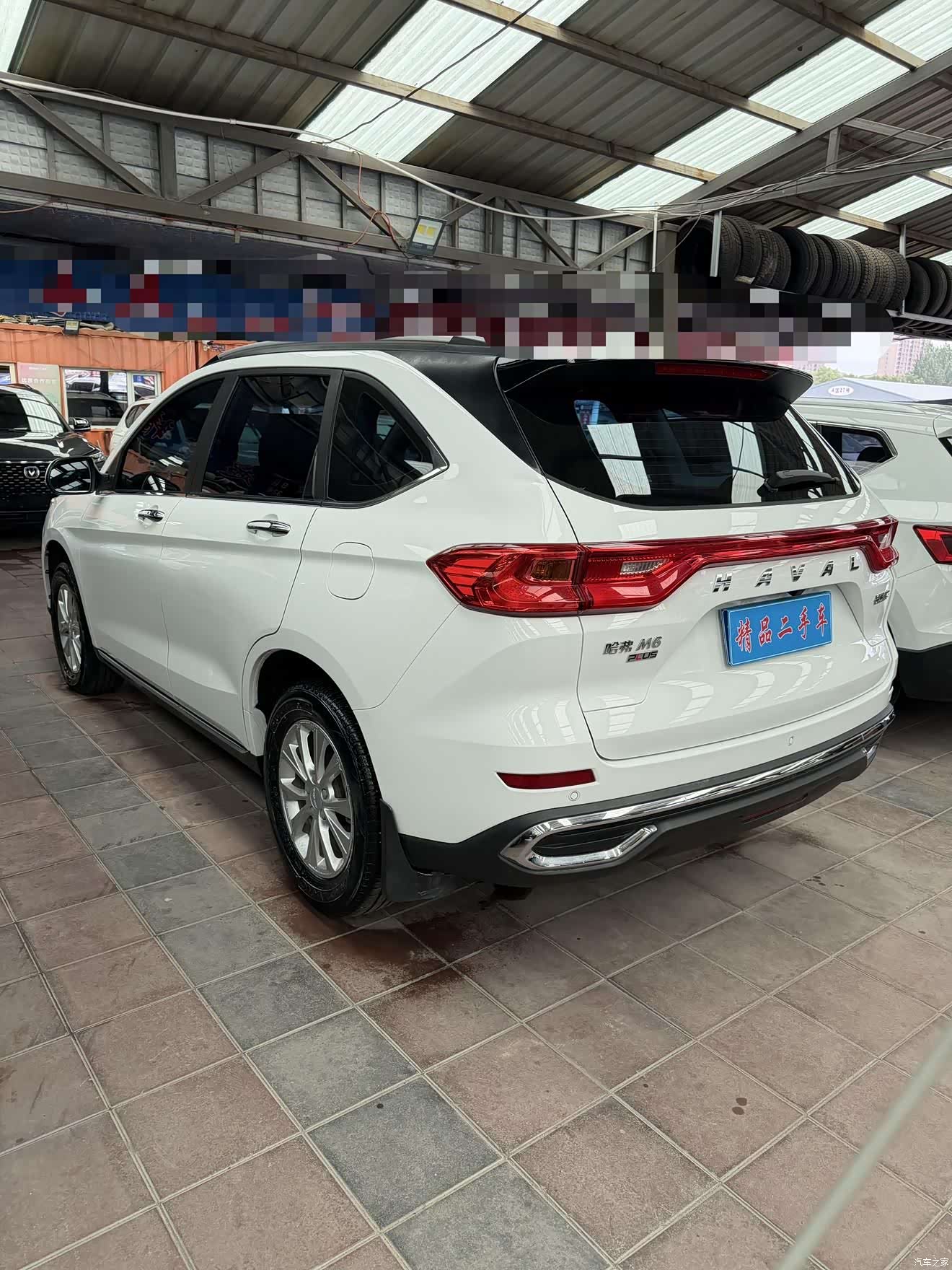 Haval M6, 2023 4