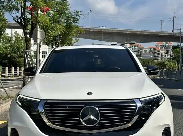 Mercedes-Benz EQC 2020 — купить из Китая под заказ
