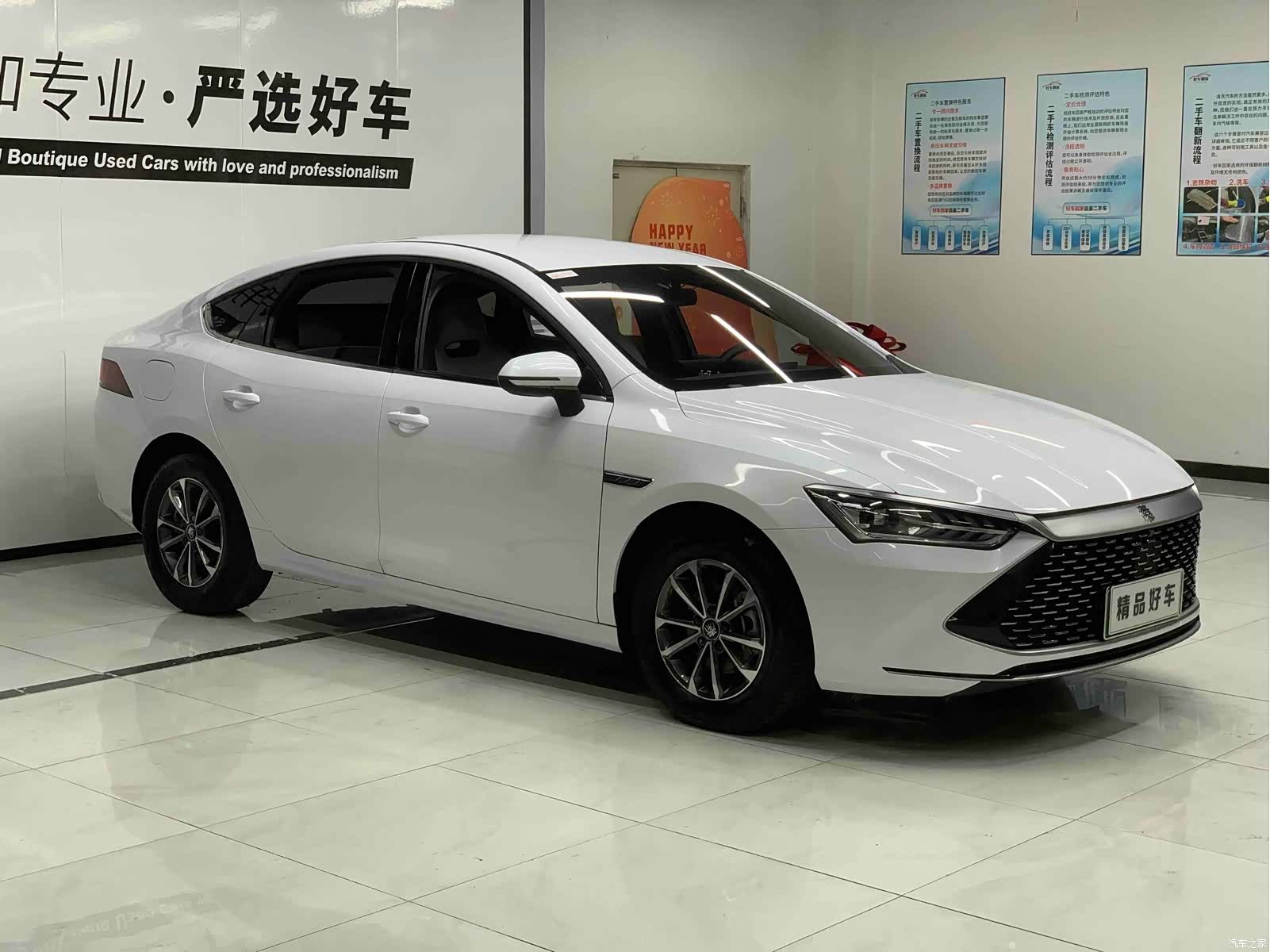 BYD Qin, 2024 3