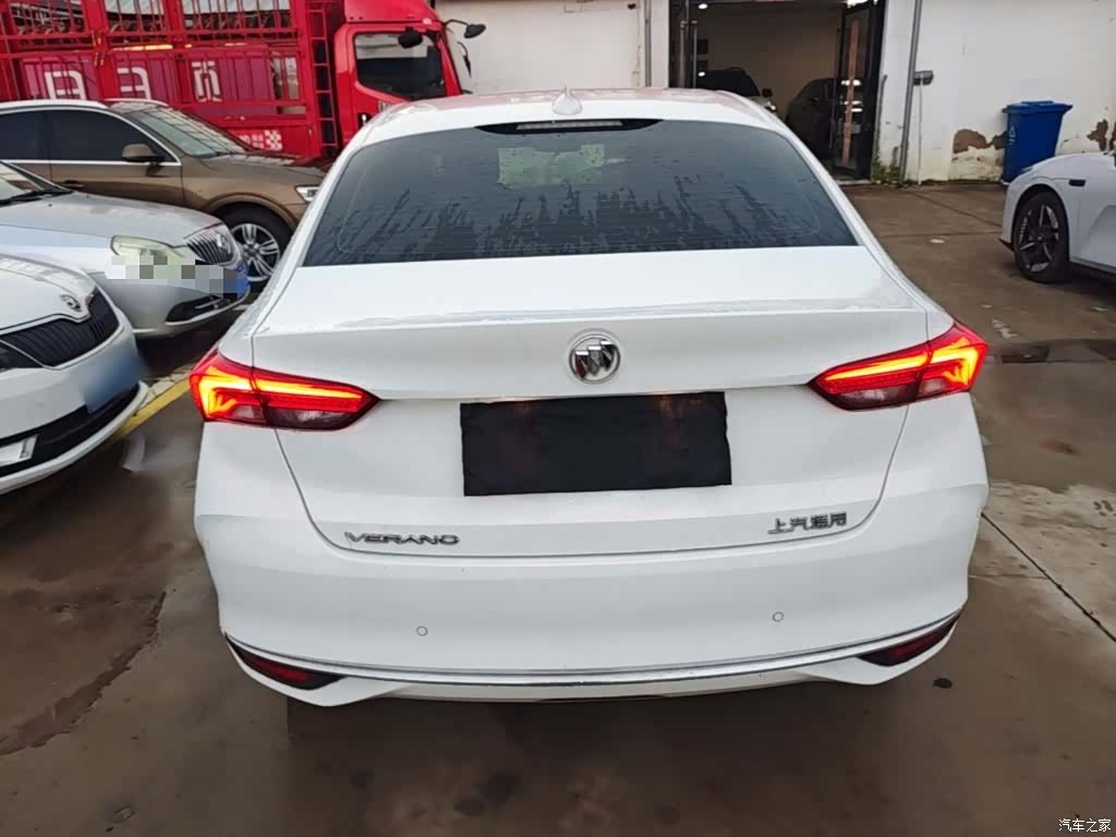 Buick Verano, 2024 6