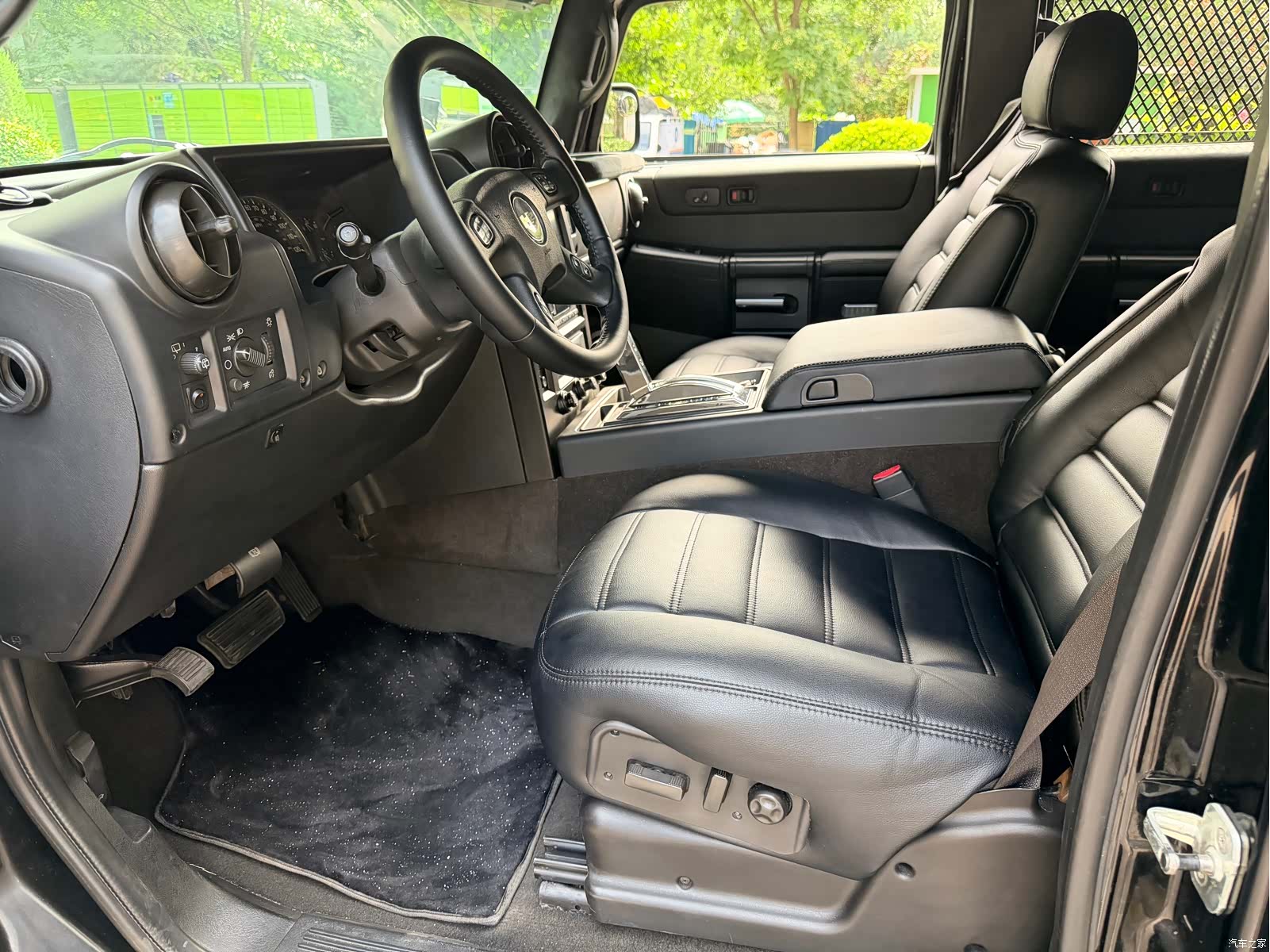 Hummer H2, 2007 6
