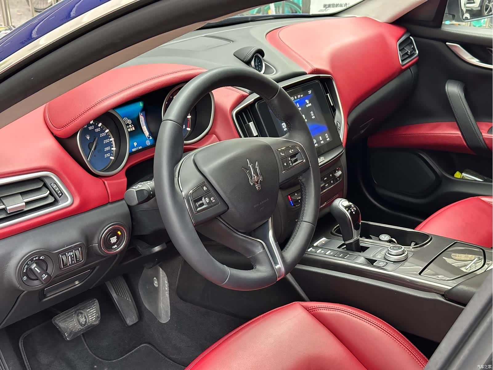Maserati Ghibli, 2018 4