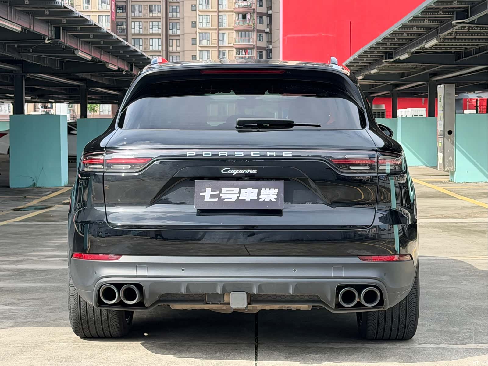 Porsche Cayenne, 2022 18
