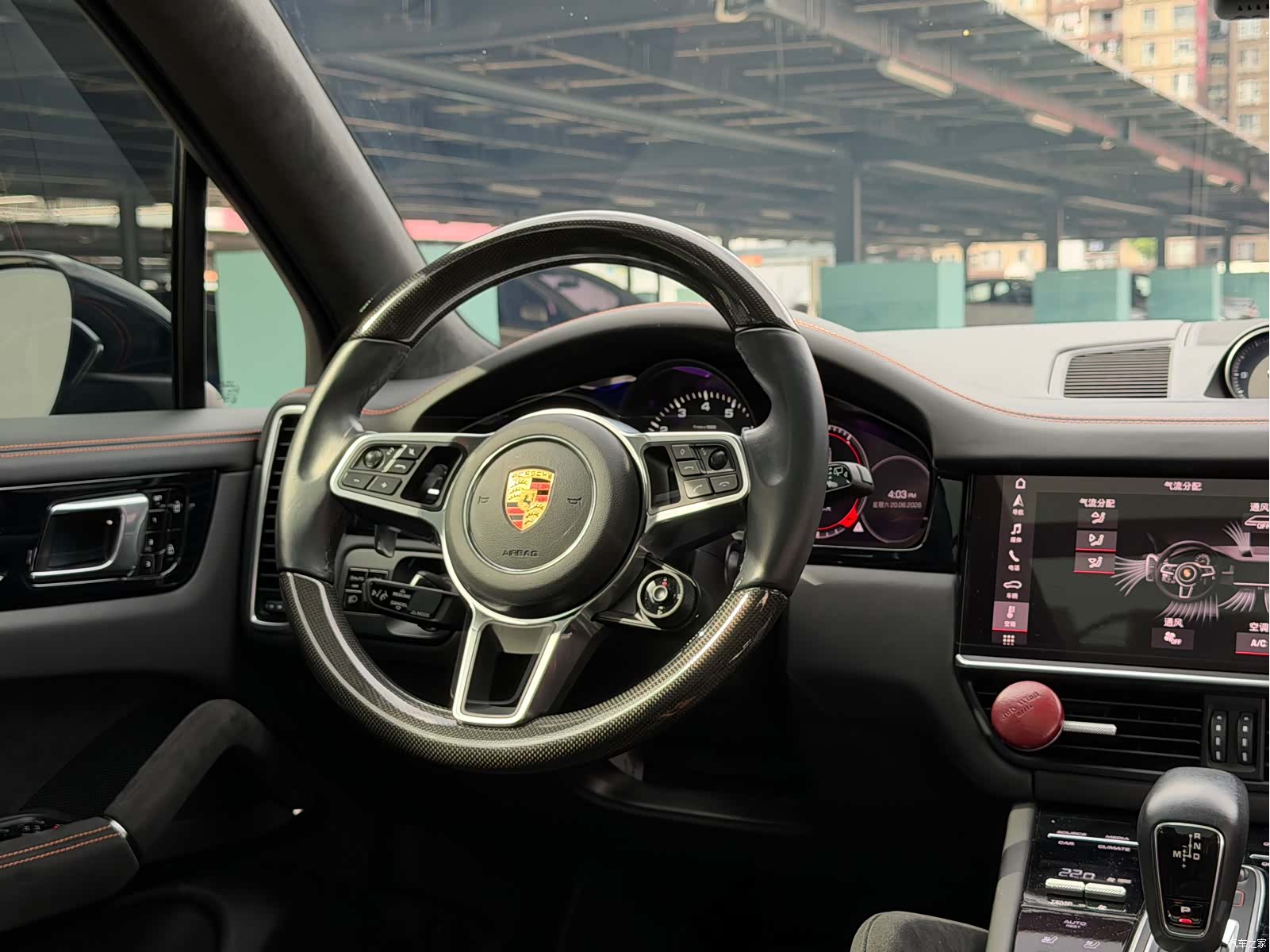 Porsche Cayenne, 2022 4