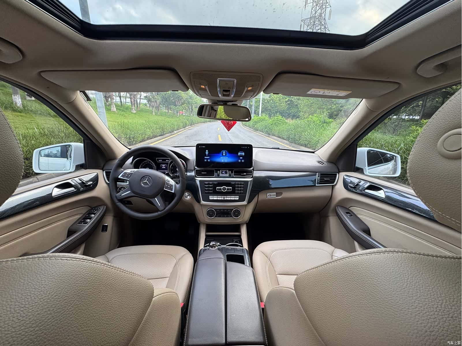 Mercedes-Benz M-Class, 2014 все фото