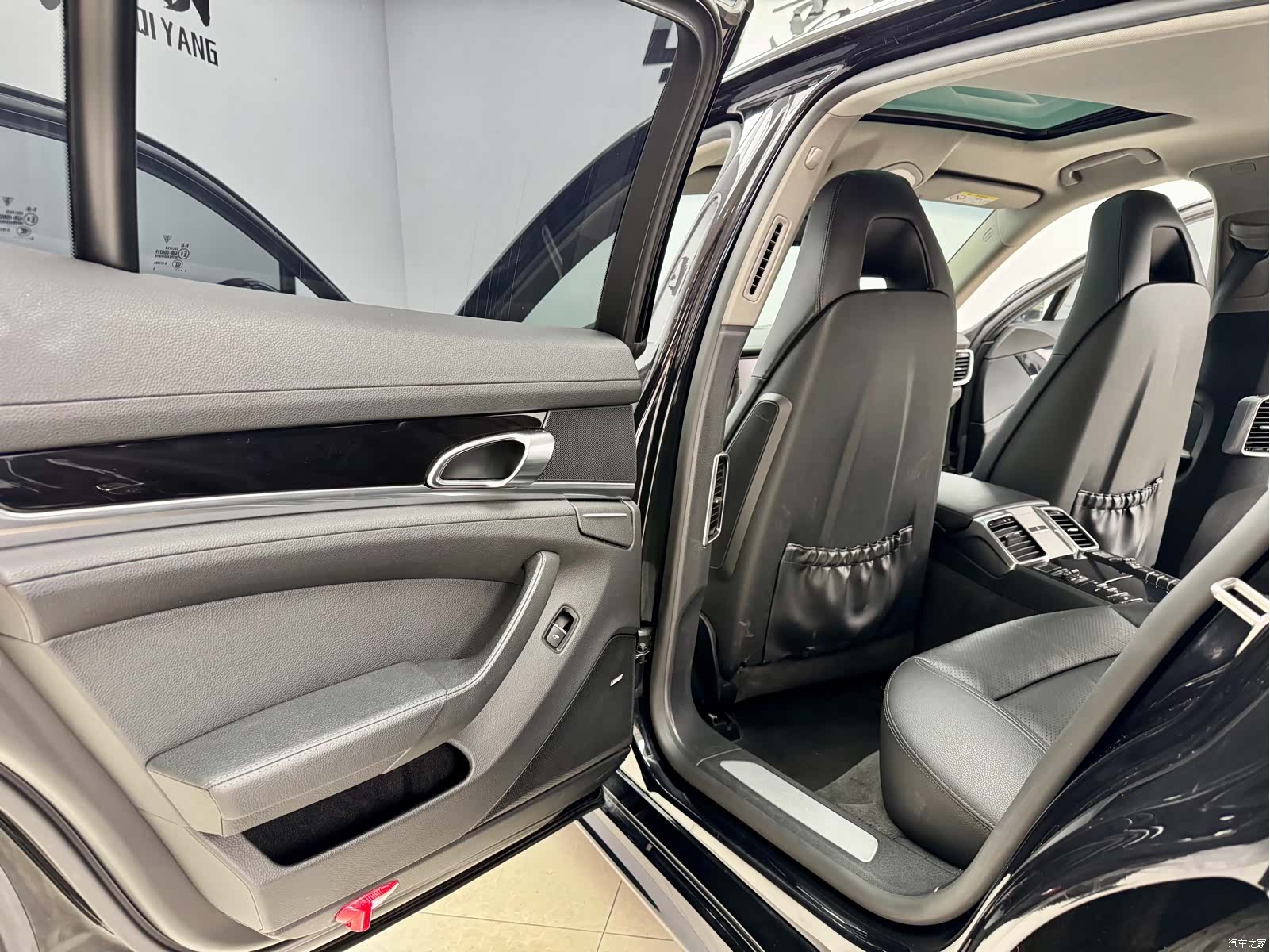 Porsche Panamera, 2016 13