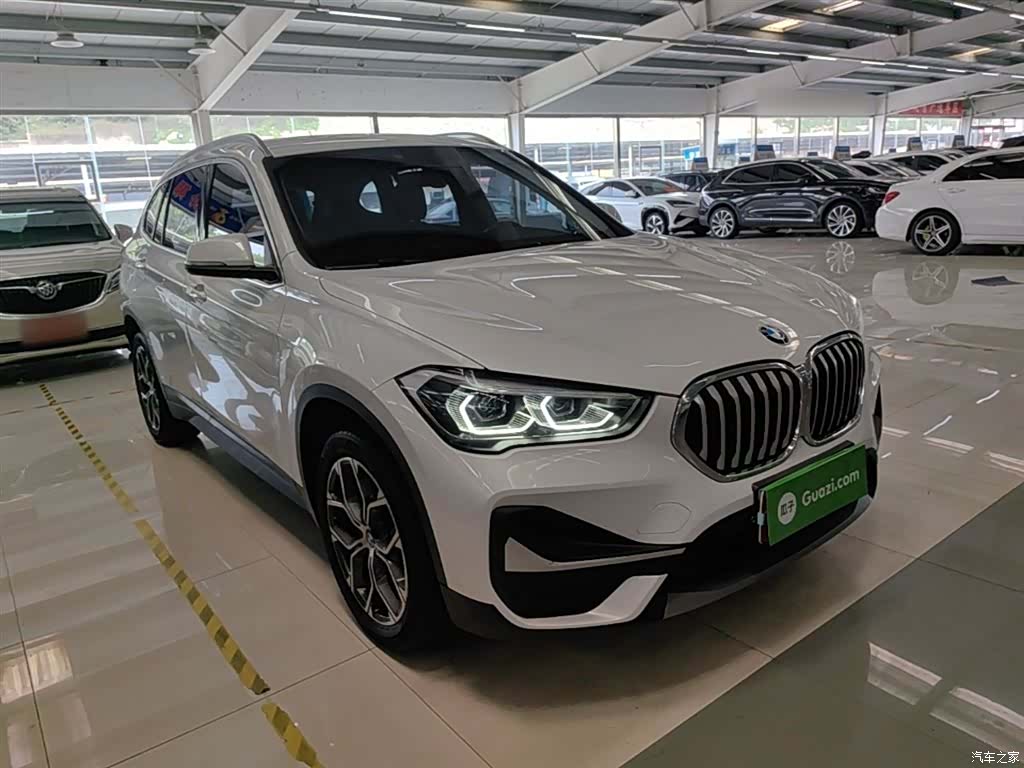 BMW X1, 2022 4