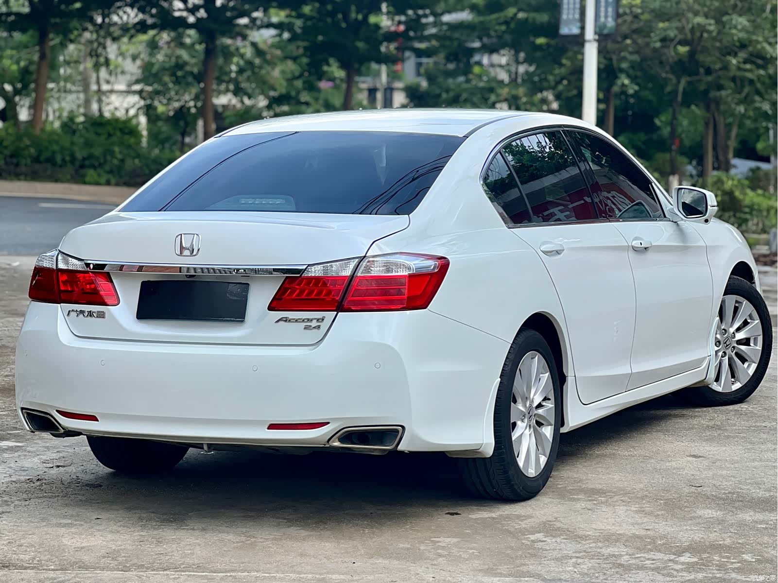 Honda Accord, 2016 3