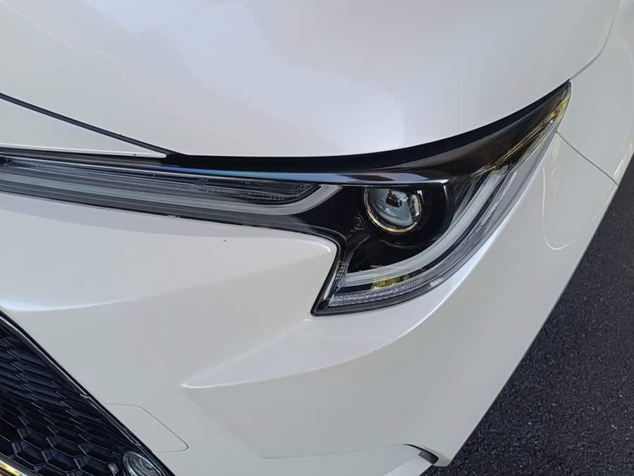 Toyota Levin 2019, фото 5