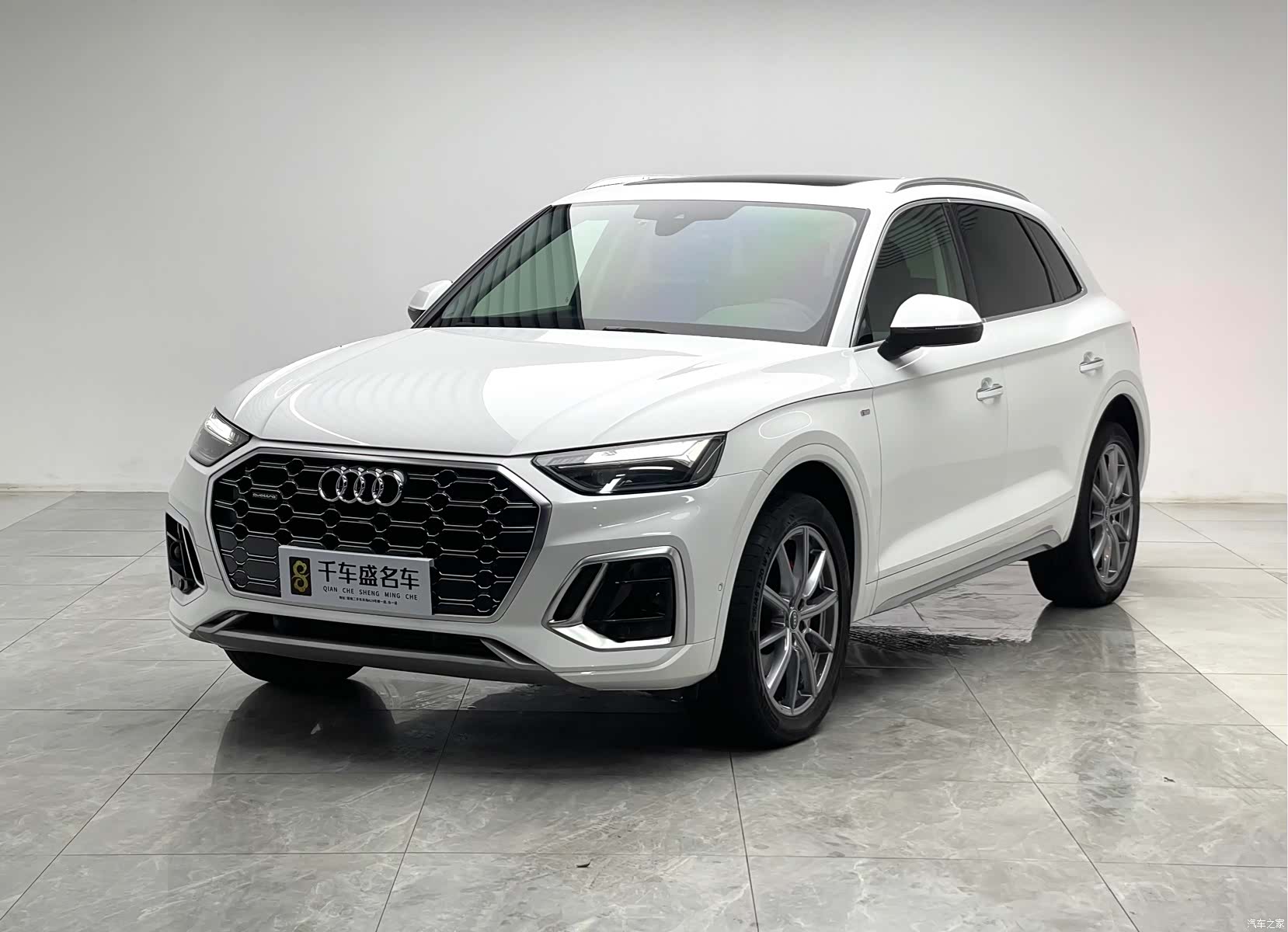 Audi Q5L, 2021 1